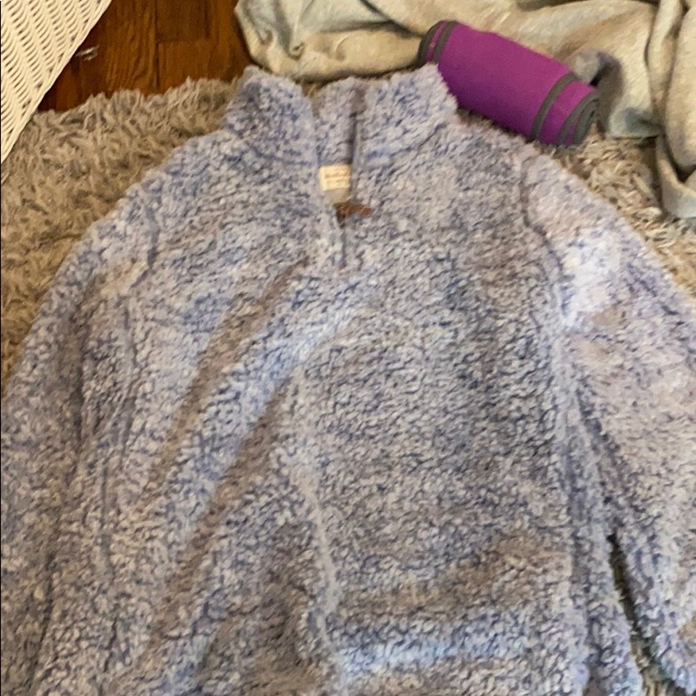 vintage sherpa